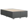vidaXL &Kappa;&rho;&epsilon;&beta;ά&tau;&iota; Boxspring &mu;&epsilon; &Sigma;&tau;&rho;ώ&mu;&alpha; &Sigma;&kappa;&omicron;ύ&rho;&omicron; &Gamma;&kappa;&rho;&iota; 120x190 &epsilon;&kappa; &Upsilon;&phi;&alpha;&sigma;&mu;ά&tau;&iota;&nu;&omicron;