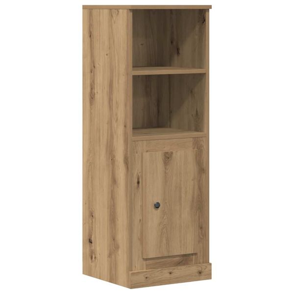 vidaXL Ντουλάπι Αρτισιανή Δρυς 36x35,5x103,5 εκ από Επεξεργασμένο Ξύλο