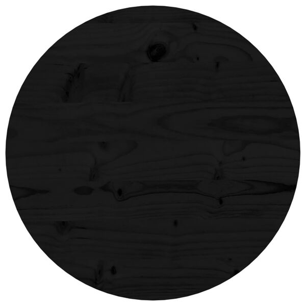 vidaXL &Epsilon;&pi;&iota;&phi;ά&nu;&epsilon;&iota;&alpha; &Tau;&rho;&alpha;&pi;&epsilon;&zeta;&iota;&omicron;ύ &Sigma;&tau;&rho;&omicron;&gamma;&gamma;&upsilon;&lambda;ή &Mu;&alpha;ύ&rho;&eta; &Oslash;40x3 &epsilon;&kappa;. &Mu;&alpha;&sigma;ί&phi; &Xi;ύ&lambda;&omicron; &Pi;&epsilon;ύ&kappa;&omicron;&upsilon;