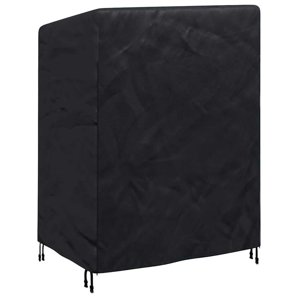 vidaXL Κάλυμμα για κούνια εξωτερικού χώρου 120 x 90 x 155 εκ.