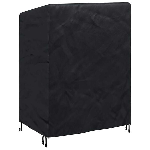 vidaXL Κάλυμμα για κούνια εξωτερικού χώρου 120 x 90 x 155 εκ.