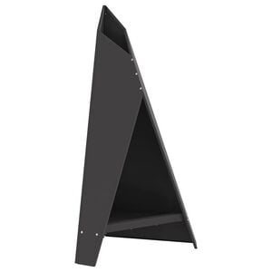 vidaXL &Phi;&omega;&tau;&iota;ά &Kappa;&omicron;ύ&pi;&alpha; &Mu;&alpha;ύ&rho;&omicron; 58 x 40 x 100 &epsilon;&kappa;. &Alpha;&tau;&sigma;ά&lambda;&iota; &Sigma;&kappa;&lambda;&eta;&rho;&upsilon;&theta;έ&nu; &sigma;&tau;&omicron;&nu; &Alpha;έ&rho;&alpha;