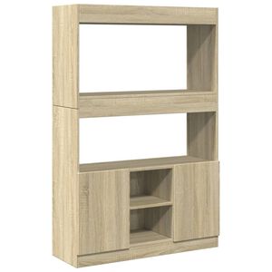 vidaXL &Nu;&tau;&omicron;&upsilon;&lambda;ά&pi;&iota; Sonoma &delta;&rho;&upsilon;&sigmaf; 92x33x140 &epsilon;&kappa;. &alpha;&pi;ό &Epsilon;&pi;&epsilon;&xi;&epsilon;&rho;&gamma;&alpha;&sigma;&mu;έ&nu;&omicron; &Xi;ύ&lambda;&omicron;