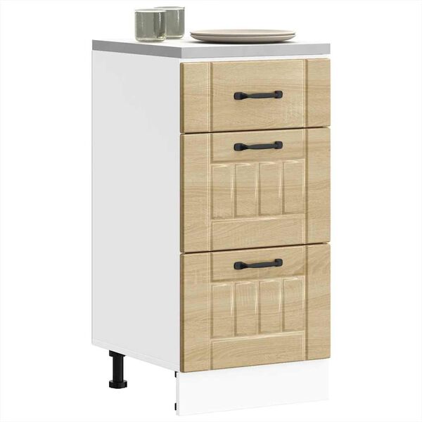 vidaXL &nu;&tau;&omicron;&upsilon;&lambda;ά&pi;&iota; &beta;ά&sigma;&eta;&sigmaf; &kappa;&omicron;&upsilon;&zeta;ί&nu;&alpha;&sigmaf; Lucca &Delta;&rho;&upsilon;&sigmaf; sonoma &kappa;&alpha;&tau;&alpha;&sigma;&kappa;&epsilon;&upsilon;&alpha;&sigma;&mu;έ&nu;&omicron; &xi;ύ&lambda;&omicron;