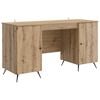 vidaXL &Gamma;&rho;&alpha;&phi;&epsilon;ί&omicron; Artisan &Delta;&rho;&upsilon;&sigmaf; &Epsilon;&pi;&epsilon;&xi;&epsilon;&rho;&gamma;&alpha;&sigma;&mu;έ&nu;&omicron; &Xi;ύ&lambda;&omicron; 142,5 x 50 x 75 &epsilon;&kappa;.