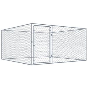 vidaXL &Kappa;&lambda;&omicron;&upsilon;&beta;ί &Sigma;&kappa;ύ&lambda;&omicron;&upsilon; &Epsilon;&xi;&omega;&tau;&epsilon;&rho;&iota;&kappa;&omicron;ύ &Chi;ώ&rho;&omicron;&upsilon; 2 x 2 x 1 &mu;. &Gamma;&alpha;&lambda;&beta;&alpha;&nu;&iota;&sigma;&mu;έ&nu;&omicron; &Alpha;&tau;&sigma;ά&lambda;&iota;