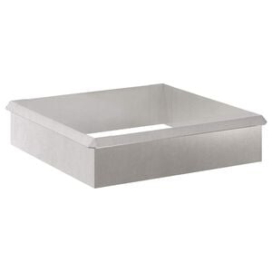 vidaXL &Phi;&rho;ά&chi;&tau;&epsilon;&sigmaf; &mu;&epsilon; &sigma;&alpha;&lambda;&iota;&gamma;&kappa;ά&rho;&iota;&alpha; 8 pcs &Alpha;&sigma;&eta;&mu;ί &Alpha;&nu;&omicron;&xi;&epsilon;ί&delta;&omega;&tau;&omicron; &alpha;&tau;&sigma;ά&lambda;&iota;