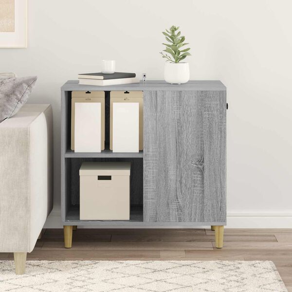 vidaXL &Sigma;&pi;ί&tau;&iota; &Gamma;ά&tau;&alpha;&sigmaf; &Gamma;&kappa;&rho;ί&zeta;&omicron; &Sigma;&omicron;&nu;&omicron;&mu;&alpha; 72 x 42.5 x 70 &epsilon;&kappa;. &Epsilon;&pi;&epsilon;&xi;&epsilon;&rho;&gamma;&alpha;&sigma;&mu;έ&nu;&omicron; &xi;ύ&lambda;&omicron;