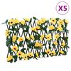 vidaXL &Kappa;&alpha;&phi;&alpha;&sigma;&omega;&tau;ό &Epsilon;&pi;&epsilon;&kappa;&tau;&epsilon;&iota;&nu;ό&mu;&epsilon;&nu;&omicron; 5 &Tau;&epsilon;&mu;. &Kappa;ί&tau;&rho;&iota;&nu;&omicron; 180x30&epsilon;&kappa;. &Tau;&epsilon;&chi;&nu;&eta;&tau;ό&sigmaf; &Kappa;&iota;&sigma;&sigma;ό&sigmaf;