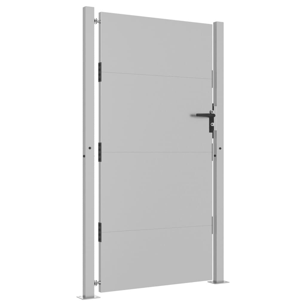 vidaXL Πύλη Κήπου 105 x 205 εκ. από Ατσάλι Corten