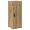 vidaXL &Epsilon;&pi;&iota;&tau;&omicron;ί&chi;&iota;&omicron; &nu;&tau;&omicron;&upsilon;&lambda;ά&pi;&iota; Artisan Oak 34,5 x 34 x 90 &epsilon;&kappa;.