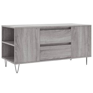 vidaXL &Tau;&rho;&alpha;&pi;&epsilon;&zeta;ά&kappa;&iota; &Sigma;&alpha;&lambda;&omicron;&nu;&iota;&omicron;ύ &Gamma;&kappa;&rho;&iota; Sonoma 102x44,5x50 &epsilon;&kappa;.