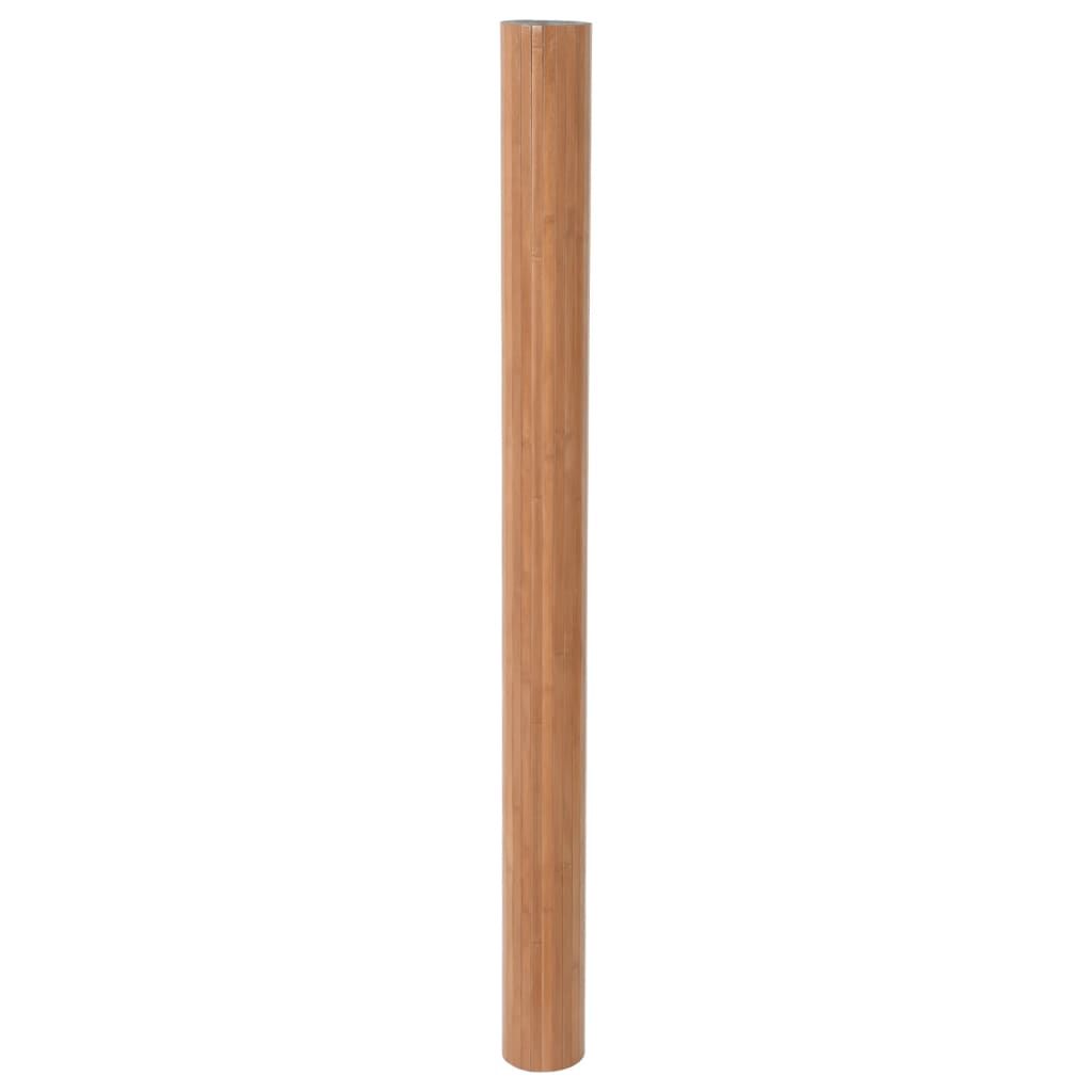 vidaXL Διαχωριστικό Δωματίου Φυσικό 165 x 600 εκ. από Μπαμπού