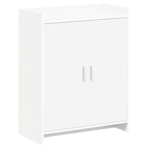vidaXL &Nu;&tau;&omicron;&upsilon;&lambda;ά&pi;&alpha; &Pi;&alpha;&pi;&omicron;&upsilon;&tau;&sigma;&iota;ώ&nu; &Lambda;&epsilon;&upsilon;&kappa;ό 73,5 x 36 x 92 &epsilon;&kappa; &Epsilon;&pi;&epsilon;&xi;&epsilon;&rho;&gamma;&alpha;&sigma;&mu;έ&nu;&omicron; &Xi;ύ&lambda;&omicron;