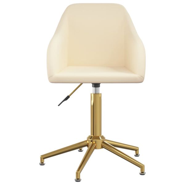 vidaXL &Kappa;&alpha;&rho;έ&kappa;&lambda;&epsilon;&sigmaf; &Tau;&rho;&alpha;&pi;&epsilon;&zeta;&alpha;&rho;ί&alpha;&sigmaf; &Pi;&epsilon;&rho;&iota;&sigma;&tau;&rho;&epsilon;&phi;ό&mu;&epsilon;&nu;&epsilon;&sigmaf; 6 &tau;&epsilon;&mu;. &Kappa;&rho;&epsilon;&mu; &Beta;&epsilon;&lambda;&omicron;ύ&delta;&iota;&nu;&epsilon;&sigmaf;