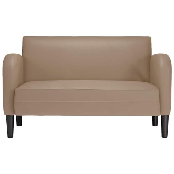 vidaXL &Kappa;&alpha;&nu;&alpha;&pi;έ&sigmaf; Loveseat &Kappa;&alpha;&pi;&omicron;&upsilon;&tau;&sigma;ί&nu;&omicron; 110 &epsilon;&kappa;. &Sigma;&upsilon;&nu;&theta;&epsilon;&tau;&iota;&kappa;ό &delta;έ&rho;&mu;&alpha;