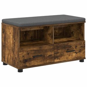 vidaXL &Pi;&alpha;&gamma;&kappa;ά&kappa;&iota; &Chi;&alpha;&lambda;&omega;&rho;ί&omicron;&upsilon; &mu;&epsilon; &mu;&alpha;&xi;&iota;&lambda;ά&rho;&iota; &Kappa;&alpha;&pi;&nu;&iota;&sigma;&tau;ή &Delta;&rho;&upsilon;&sigmaf; 80 x 38 x 46 &epsilon;&kappa;