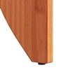 vidaXL Τραπεζάκι σαλονιού 2 pcs Καφέ κεριού 41.5 x 41.5 x 44 cm