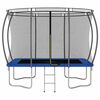 vidaXL Σετ Τραμπολίνου Ορθογώνιο 274 x 183 x 76 εκ. 150 κ.