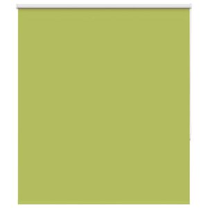 vidaXL Roller Blind Blackout &phi;ύ&lambda;&lambda;&alpha; &pi;&rho;ά&sigma;&iota;&nu;&alpha; 135x150 cm &Pi;&lambda;ά&tau;&omicron;&sigmaf; &upsilon;&phi;ά&sigma;&mu;&alpha;&tau;&omicron;&sigmaf;