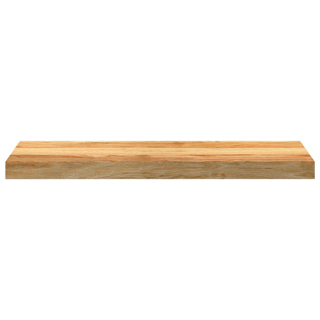 vidaXL Περβάζια παραθύρων 2 τεμ. Αν. Καφέ 70x20x2 εκ. Μασίφ Ξύλο Δρυός