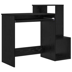 vidaXL &Gamma;&rho;&alpha;&phi;&epsilon;ί&omicron; &Mu;&alpha;ύ&rho;&eta; &Omicron;&xi;&upsilon;ά 106 x 41 x 88.5 &epsilon;&kappa;. &Epsilon;&pi;&epsilon;&xi;&epsilon;&rho;&gamma;&alpha;&sigma;&mu;έ&nu;&omicron; &Xi;ύ&lambda;&omicron;