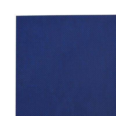 vidaXL Μουσαμάς Μπλε 3 x 6 μ. 650 γρ./μ²