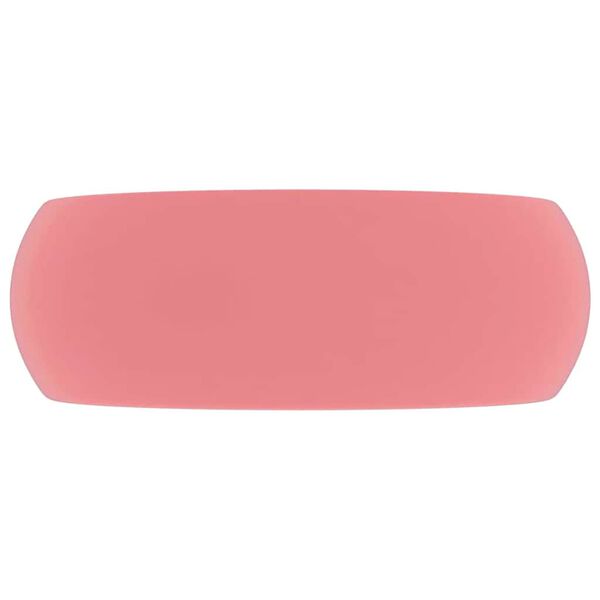 vidaXL &Nu;&iota;&pi;&tau;ή&rho;&alpha;&sigmaf; &Pi;&omicron;&lambda;&upsilon;&tau;&epsilon;&lambda;ή&sigmaf; &Sigma;&tau;&rho;&omicron;&gamma;&gamma;&upsilon;&lambda;ό&sigmaf; &Rho;&omicron;&zeta; &Mu;&alpha;&tau; 40 x 15 &epsilon;&kappa;. &Kappa;&epsilon;&rho;&alpha;&mu;&iota;&kappa;ό&sigmaf;