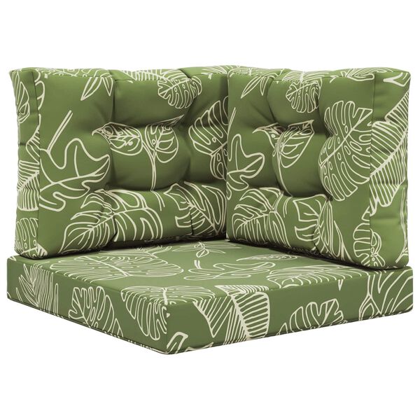 vidaXL &Mu;&alpha;&xi;&iota;&lambda;ά&rho;&iota; &Kappa;&alpha;&nu;&alpha;&pi;έ &Epsilon;&xi;&omega;&tau;&epsilon;&rho;&iota;&kappa;&omicron;ύ &Chi;ώ&rho;&omicron;&upsilon; 3 pcs &Sigma;&chi;έ&delta;&iota;&omicron; &Phi;ύ&lambda;&lambda;&omicron;&upsilon;