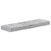 vidaXL &Mu;&alpha;&xi;&iota;&lambda;ά&rho;&alpha; &Delta;&alpha;&pi;έ&delta;&omicron;&upsilon; / &Pi;&alpha;&lambda;έ&tau;&alpha;&sigmaf; &Gamma;&kappa;&rho;&iota; 120 x 40 x 7 &epsilon;&kappa;. &Beta;&alpha;&mu;&beta;&alpha;&kappa;&epsilon;&rho;ή