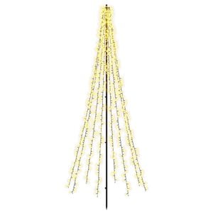 vidaXL LED &Chi;&rho;&iota;&sigma;&tau;&omicron;&upsilon;&gamma;&epsilon;&nu;&nu;&iota;ά&tau;&iota;&kappa;&omicron; &Delta;έ&nu;&tau;&rho;&omicron; 235 &epsilon;&kappa;. 1000 LED &Theta;&epsilon;&rho;&mu;ό &lambda;&epsilon;&upsilon;&kappa;ό