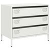 vidaXL &Nu;&tau;&omicron;&upsilon;&lambda;ά&pi;&iota; &Lambda;&epsilon;&upsilon;&kappa;ό 68x39x58,5 &epsilon;&kappa;. &alpha;&pi;ό &Chi;ά&lambda;&upsilon;&beta;&alpha; &Psi;&upsilon;&chi;&rho;ή&sigmaf; Έ&lambda;&alpha;&sigma;&eta;&sigmaf;