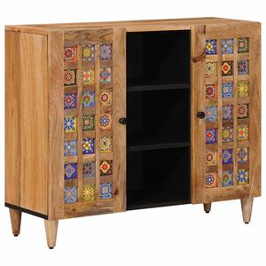 vidaXL &Pi;&lambda;&alpha;ϊ&nu;ό &gamma;&rho;&alpha;&phi;&epsilon;ί&omicron; &Phi;&upsilon;&sigma;&iota;&kappa;ό 90 x 33 x 75 &epsilon;&kappa; &Sigma;&tau;&epsilon;&rho;&epsilon;ό &xi;ύ&lambda;&omicron; &mu;ά&nu;&gamma;&kappa;&omicron;