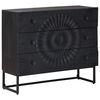 vidaXL &Nu;&tau;&omicron;&upsilon;&lambda;ά&pi;&iota; &mu;&epsilon; &Sigma;&upsilon;&rho;&tau;ά&rho;&iota;&alpha; &mu;&epsilon; &sigma;&upsilon;&rho;&tau;ά&rho;&iota; &Mu;&alpha;ύ&rho;&omicron; 75 x 30 x 65 &epsilon;&kappa;