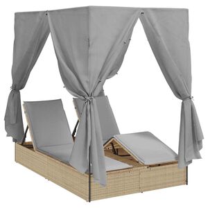 vidaXL &Delta;&iota;&pi;&lambda;ή &xi;&alpha;&pi;&lambda;ώ&sigma;&tau;&rho;&alpha; &Gamma;&kappa;&rho;&iota; 205 x 129 x 200 &epsilon;&kappa; &sigma;&upsilon;&nu;&theta;&epsilon;&tau;&iota;&kappa;ό &rho;&alpha;&tau;ά&nu;