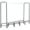 vidaXL &Rho;ά&phi;&iota; &Kappa;&alpha;&upsilon;&sigma;ό&xi;&upsilon;&lambda;&omega;&nu; &Alpha;&nu;&theta;&rho;&alpha;&kappa;ί 240 x 35 x 120 &epsilon;&kappa;. &Alpha;&tau;&sigma;ά&lambda;&iota;&nu;&omicron;