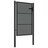 vidaXL &Pi;ό&rho;&tau;&alpha; &Kappa;ή&pi;&omicron;&upsilon; &Alpha;&nu;&theta;&rho;&alpha;&kappa;ί 100x150 &epsilon;&kappa;. &Alpha;&tau;&sigma;ά&lambda;&iota;