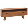 vidaXL Έ&pi;&iota;&pi;&lambda;&omicron; &Tau;&eta;&lambda;&epsilon;ό&rho;&alpha;&sigma;&eta;&sigmaf; 110 x 30 x 45 &epsilon;&kappa;. &alpha;&pi;ό &Mu;&alpha;&sigma;ί&phi; &Xi;ύ&lambda;&omicron; Teak