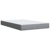 vidaXL &Kappa;&rho;&epsilon;&beta;ά&tau;&iota; Boxspring &mu;&epsilon; &Sigma;&tau;&rho;ώ&mu;&alpha; &Alpha;&nu;&omicron;&iota;&chi;&tau;ό &Gamma;&kappa;&rho;&iota; 120x200 &epsilon;&kappa;. &Upsilon;&phi;&alpha;&sigma;&mu;ά&tau;&iota;&nu;&omicron;