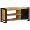 vidaXL &Pi;ά&gamma;&kappa;&omicron;&sigmaf; &gamma;&iota;&alpha; &pi;&alpha;&pi;&omicron;ύ&tau;&sigma;&iota;&alpha; &Kappa;&alpha;&phi;έ 100 x 40 x 50 cm &Mu;&alpha;&sigma;ί&phi; &xi;ύ&lambda;&omicron; &mu;ά&nu;&gamma;&kappa;&omicron;