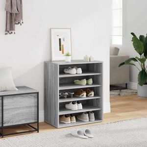 vidaXL &Pi;&alpha;&pi;&omicron;&upsilon;&tau;&sigma;&omicron;&theta;ή&kappa;&eta; &Gamma;&kappa;&rho;&iota; Sonoma 60x35x70 &epsilon;&kappa;. &alpha;&pi;ό &Epsilon;&pi;&epsilon;&xi;&epsilon;&rho;&gamma;&alpha;&sigma;&mu;έ&nu;&omicron; &Xi;ύ&lambda;&omicron;