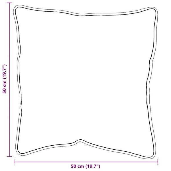 Παπλωμα με Μαξιλάρια Argyle 3 pcs Λευκό 240 x 260 εκ. Μικροΐνες