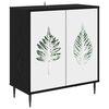 vidaXL &Pi;&lambda;&alpha;ϊ&nu;ό &gamma;&rho;&alpha;&phi;&epsilon;ί&omicron; HANAU &Mu;&alpha;ύ&rho;&eta; &Delta;&rho;&upsilon;&sigmaf; 69 x 33 x 76 &epsilon;&kappa;.