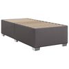 vidaXL &Kappa;&rho;&epsilon;&beta;ά&tau;&iota; Boxspring &mu;&epsilon; &Sigma;&tau;&rho;ώ&mu;&alpha; &Gamma;&kappa;&rho;&iota; 90x190 &epsilon;&kappa;. &alpha;&pi;ό &Sigma;&upsilon;&nu;&theta;&epsilon;&tau;&iota;&kappa;ό &Delta;έ&rho;&mu;&alpha;