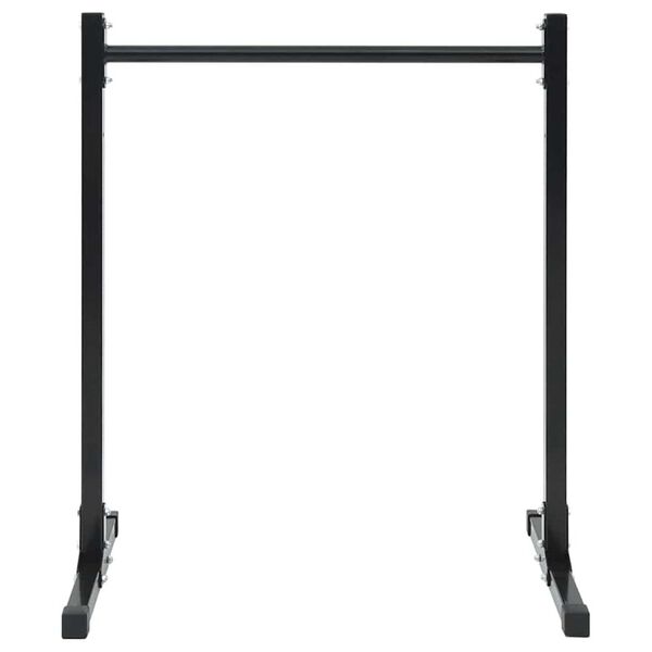 vidaXL Σταθμοί Βύθισης 2 pcs Μαύρο 109 x 90 x 105 εκ