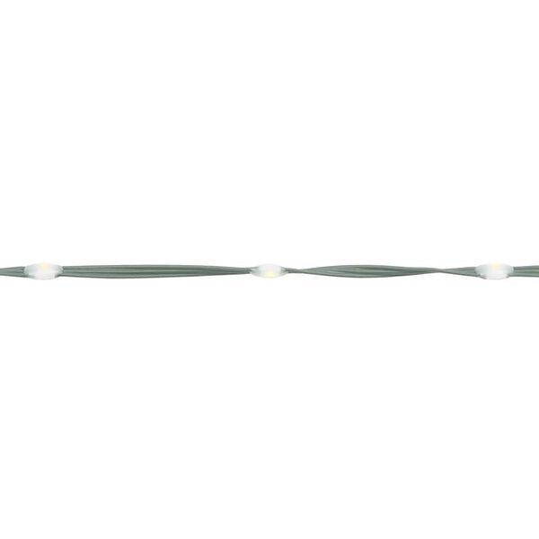 vidaXL Χριστουγεννιάτικο Δέντρο Κώνος 1400 LED Μπλε 160 x 500 εκ.