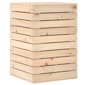 vidaXL &Kappa;&alpha;&lambda;ά&theta;&iota; &Rho;&omicron;ύ&chi;&omega;&nu; 44x44x66 &epsilon;&kappa;. &alpha;&pi;ό &Mu;&alpha;&sigma;ί&phi; &Xi;ύ&lambda;&omicron; &Pi;&epsilon;ύ&kappa;&omicron;&upsilon;