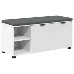 vidaXL &Pi;&alpha;&gamma;&kappa;ά&kappa;&iota; &Chi;&alpha;&lambda;&omega;&rho;ί&omicron;&upsilon; &mu;&epsilon; &mu;&alpha;&xi;&iota;&lambda;ά&rho;&iota; &mu;&epsilon; &rho;ά&phi;&iota; &Lambda;&epsilon;&upsilon;&kappa;ό&sigmaf; 100 x 38 x 46 &epsilon;&kappa;