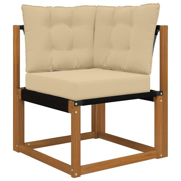 vidaXL &Mu;&alpha;&xi;&iota;&lambda;ά&rho;&iota; &Kappa;&alpha;&nu;&alpha;&pi;έ &Epsilon;&xi;&omega;&tau;&epsilon;&rho;&iota;&kappa;&omicron;ύ &Chi;ώ&rho;&omicron;&upsilon; 3 pcs &Mu;&pi;&epsilon;&zeta; &Pi;&omicron;&lambda;&upsilon;&epsilon;&sigma;&tau;έ&rho;&alpha;&sigmaf;