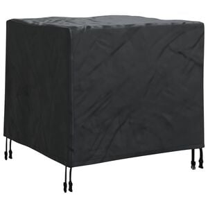 vidaXL &Kappa;ά&lambda;&upsilon;&mu;&mu;&alpha; &epsilon;&pi;ί&pi;&lambda;&omega;&nu; 82 x 82 x 65 &epsilon;&kappa; Ύ&phi;&alpha;&sigma;&mu;&alpha; Oxford 210D &Omicron;&rho;&theta;&omicron;&gamma;ώ&nu;&iota;&omicron;&sigmaf;